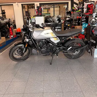 Brixton Motorcycles Crossfire 500 X (2021 - 26) usata