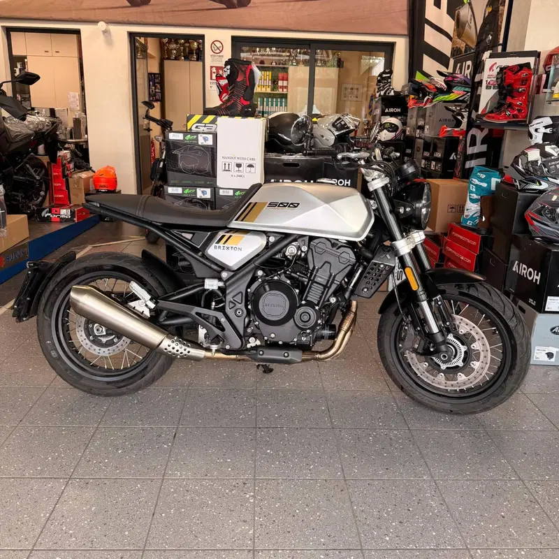Brixton Motorcycles Crossfire 500 X (2021 - 26) (3)
