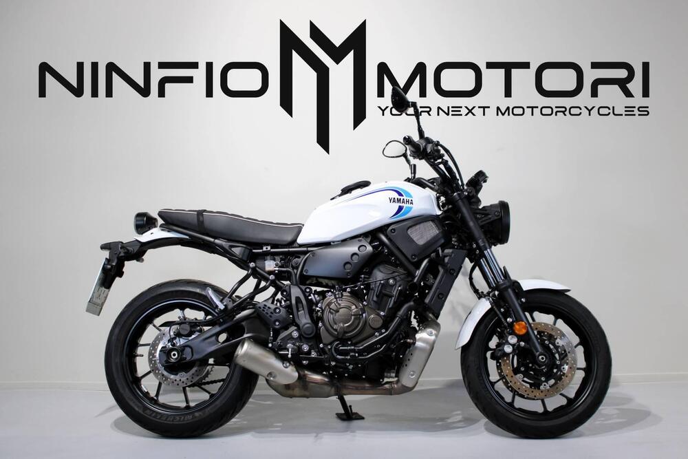 Yamaha XSR 700 (2022 - 25)