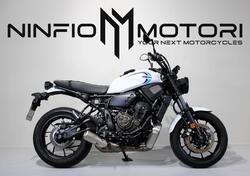 Yamaha XSR 700 (2022 - 25) usata