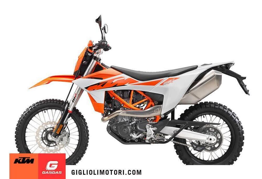KTM 690 Enduro R (2026)