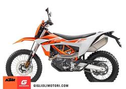 KTM 690 Enduro R (2026) nuova