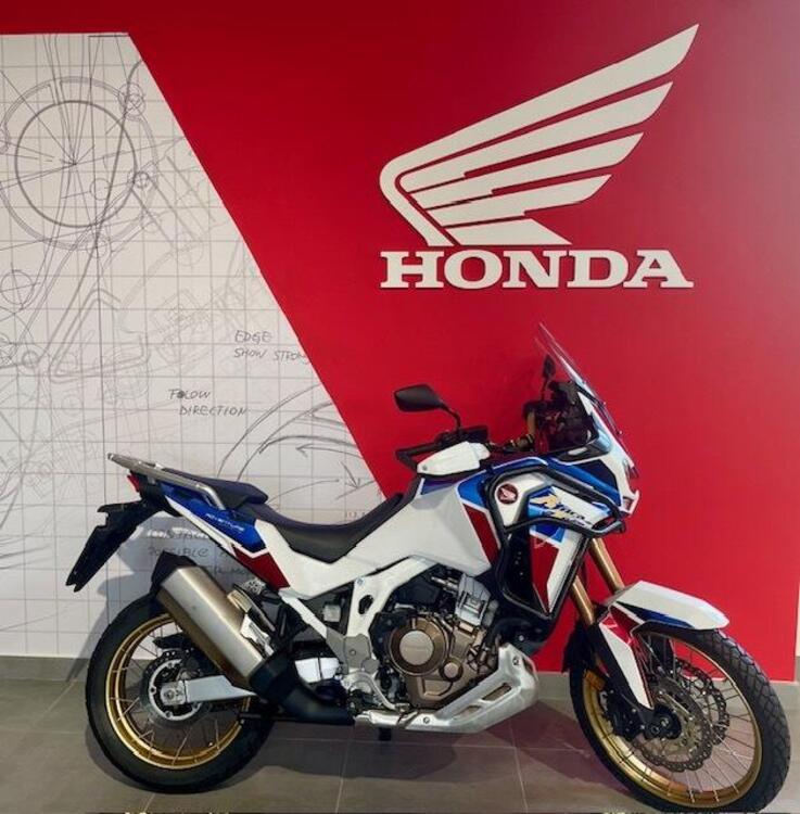 Honda Africa Twin CRF 1100L Adventure Sports (2020 - 21)