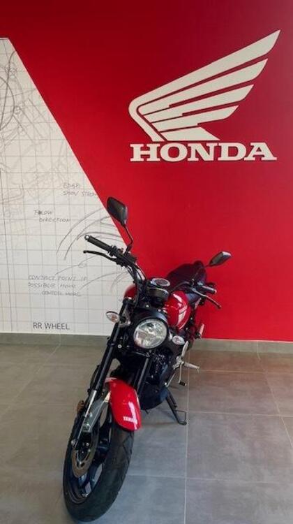 Yamaha XSR 125 Legacy (2022 - 24) (3)