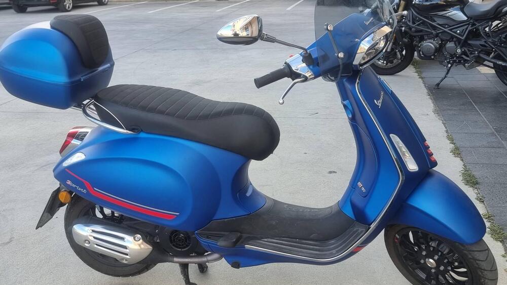 Vespa Sprint 150 3V Sport ie ABS (2021 - 22)