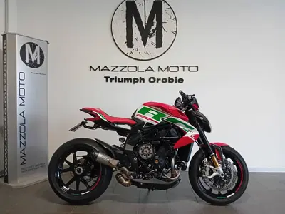 MV Agusta Dragster 800 RC SCS (2022 - 25) usata