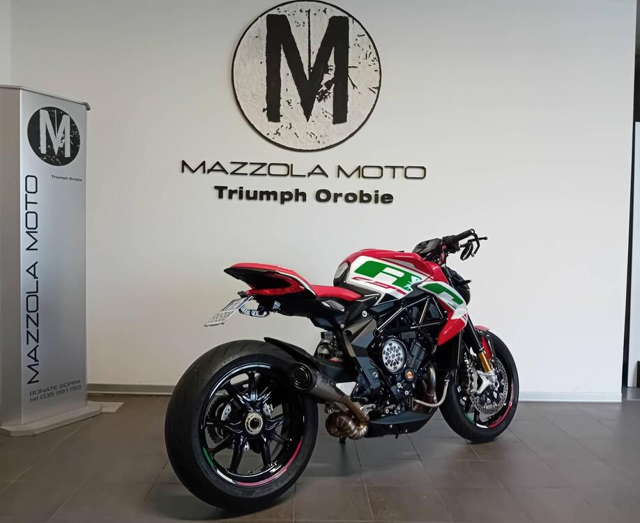 MV Agusta Dragster 800 RC SCS (2022 - 25) (2)
