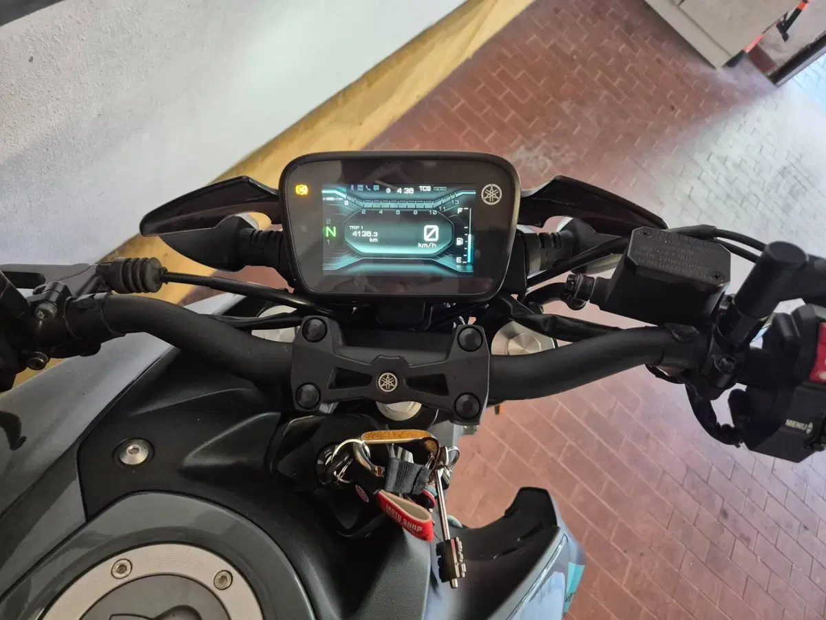 Yamaha MT-125 (2021 - 24) (6)
