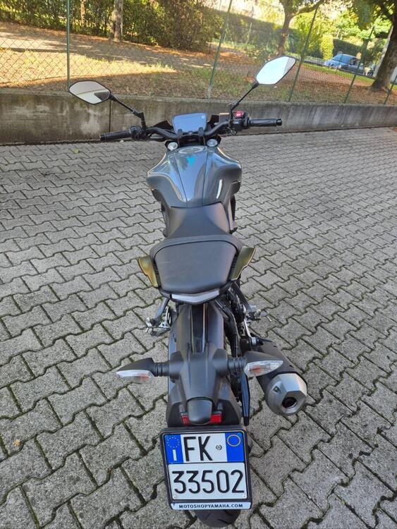 Yamaha MT-125 (2021 - 24) (3)