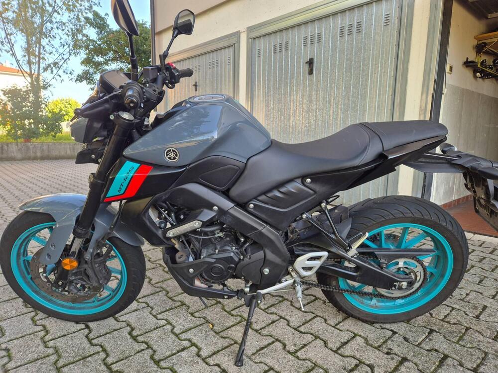 Yamaha MT-125 (2021 - 24)