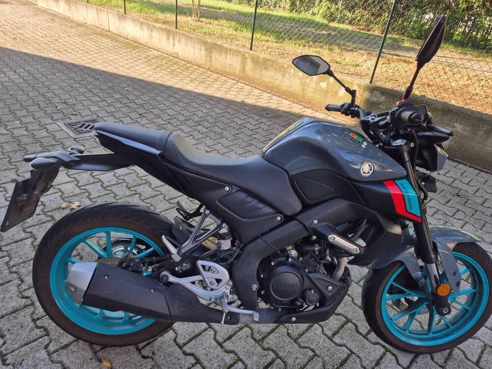 Yamaha MT-125 (2021 - 24) (2)