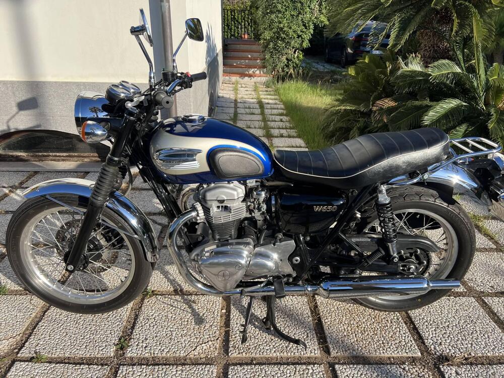 Kawasaki W 650 (2001 - 06)