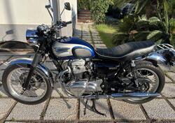 Kawasaki W 650 (2001 - 06) usata
