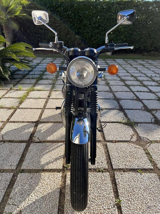 Kawasaki W 650 (2001 - 06) (2)