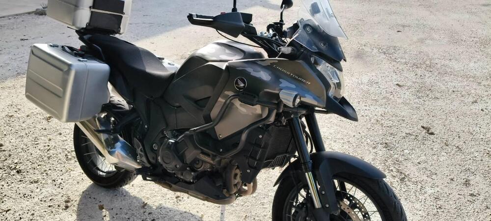 Honda Crosstourer DCT ABS (2011 - 15)