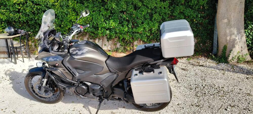 Honda Crosstourer DCT ABS (2011 - 15) (5)