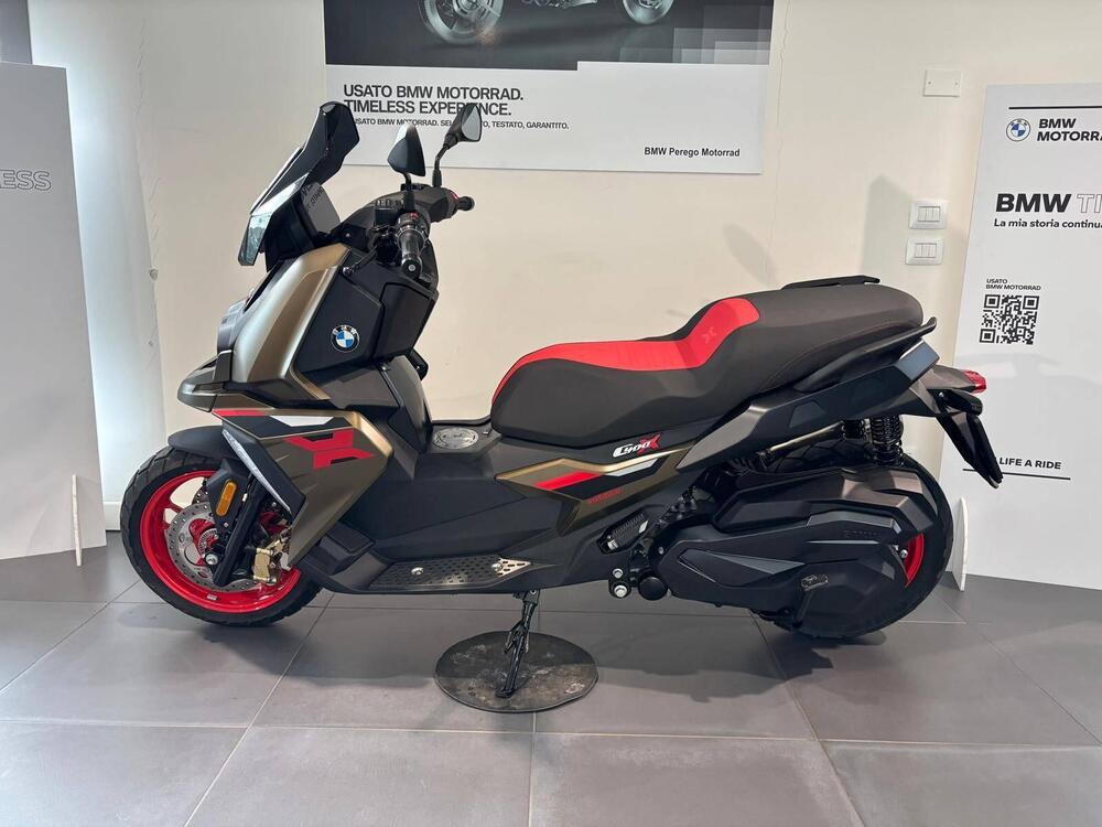 Bmw C 400 X (2025) (5)