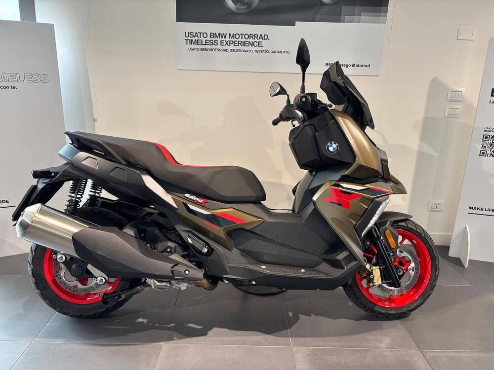 Bmw C 400 X (2025)