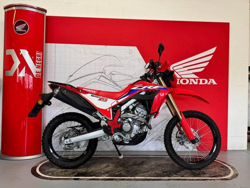 Honda CRF 300 L (2021 - 24)