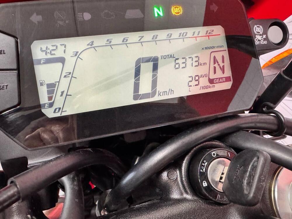 Honda CRF 300 L (2021 - 24) (3)