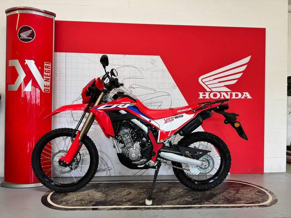 Honda CRF 300 L (2021 - 24) (2)