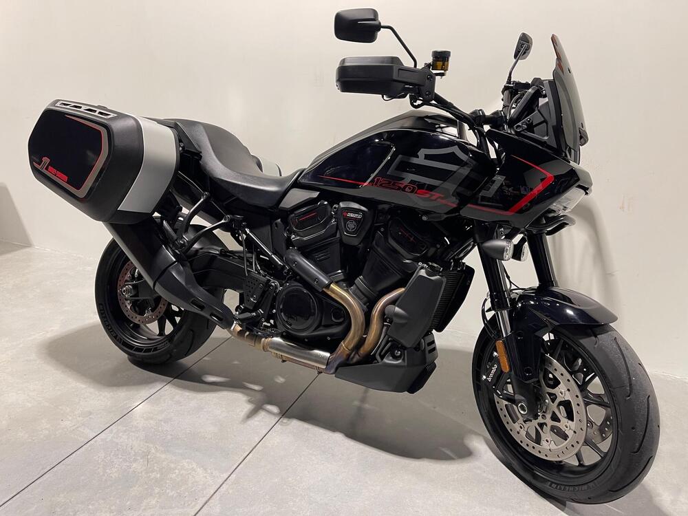 Harley-Davidson Pan America 1250 ST (2025)