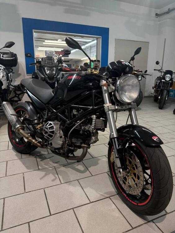 Ducati Monster 1000 S (2003 - 05)