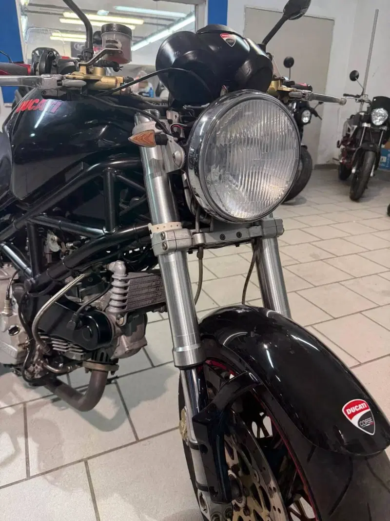 Ducati Monster 1000 S (2003 - 05) (2)