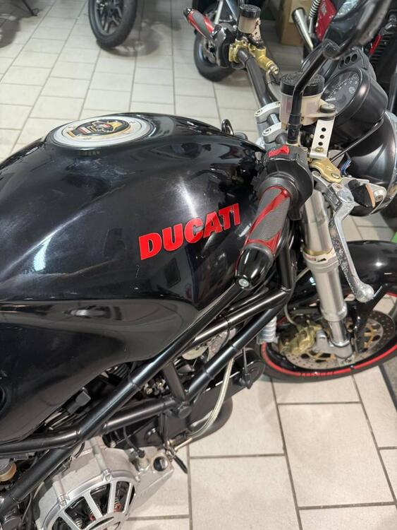 Ducati Monster 1000 S (2003 - 05) (3)