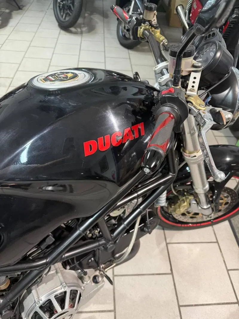 Ducati Monster 1000 S (2003 - 05) (3)