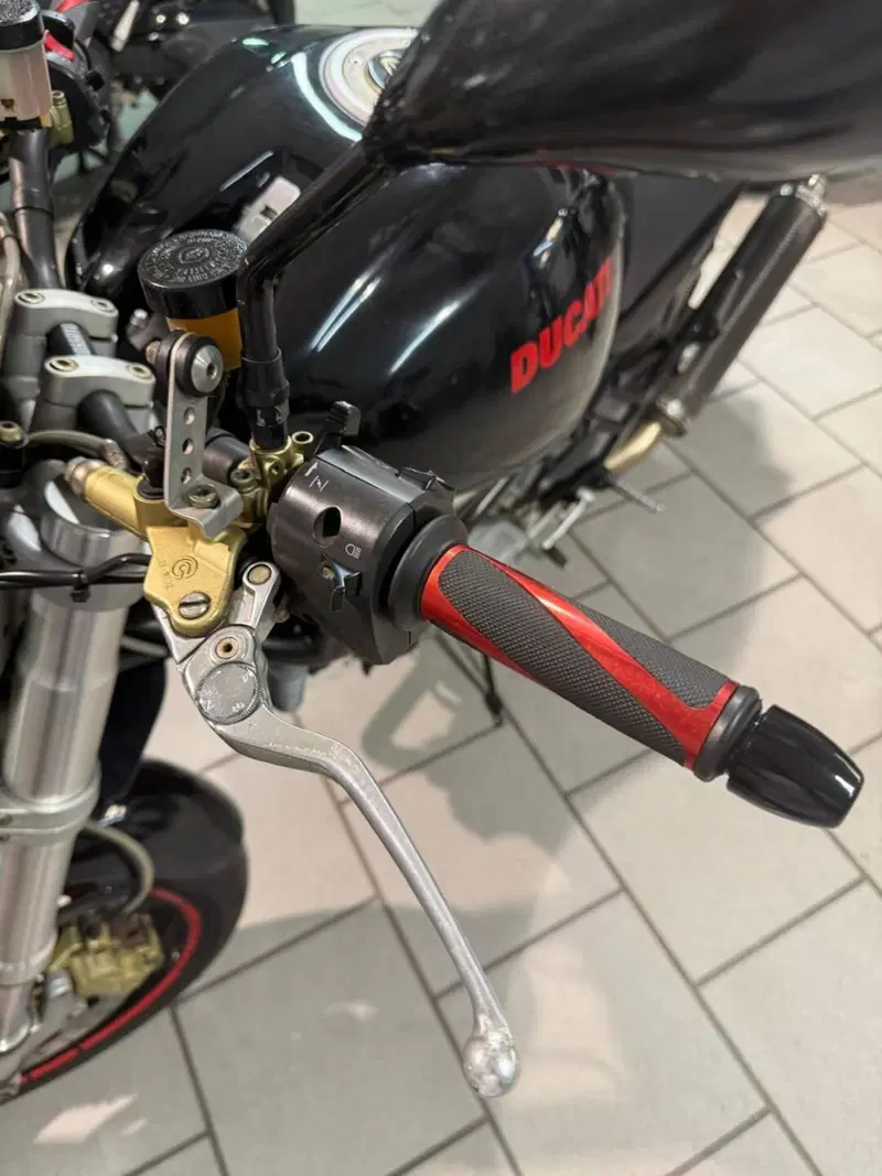 Ducati Monster 1000 S (2003 - 05) (6)