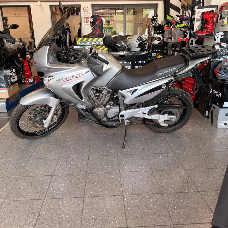 Honda Transalp XL 650V (2000 - 04)