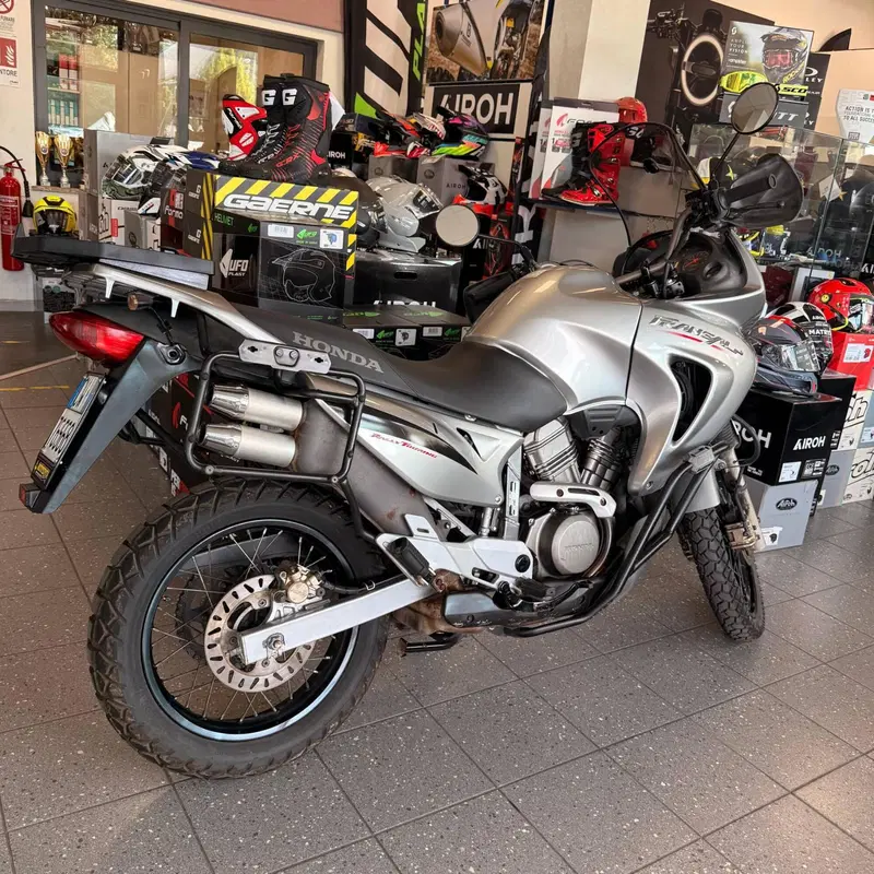 Honda Transalp XL 650V (2000 - 04) (4)