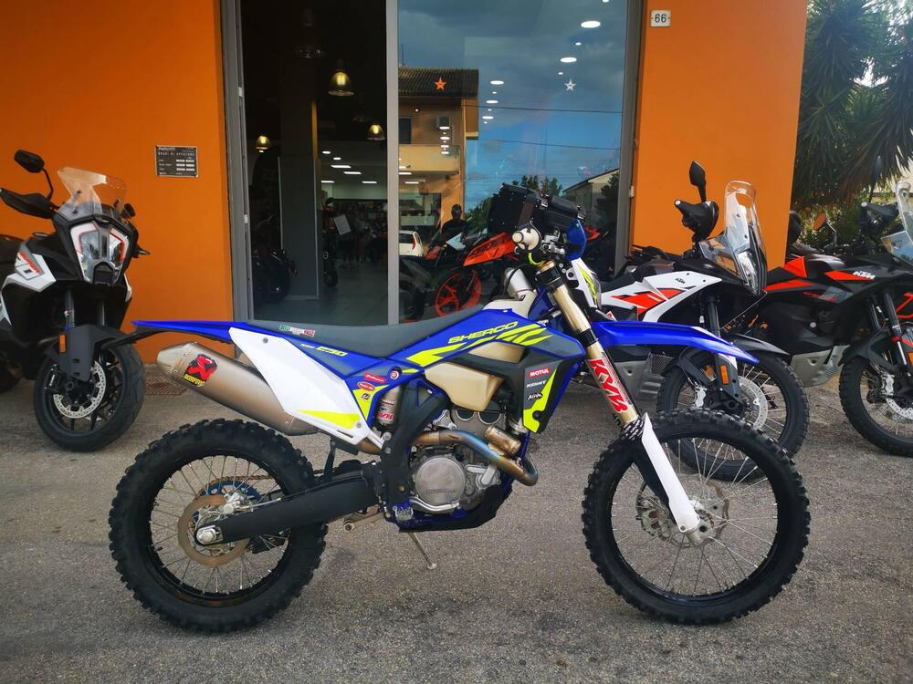 Sherco 250 SEF Factory (2022)
