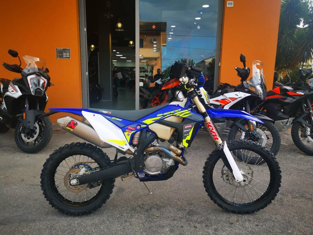 Sherco 250 SEF Factory (2022) (2)