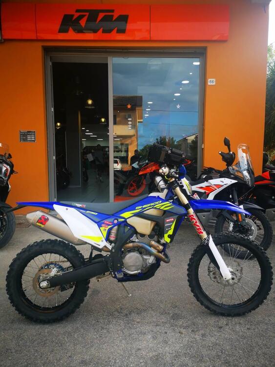 Sherco 250 SEF Factory (2022) (3)