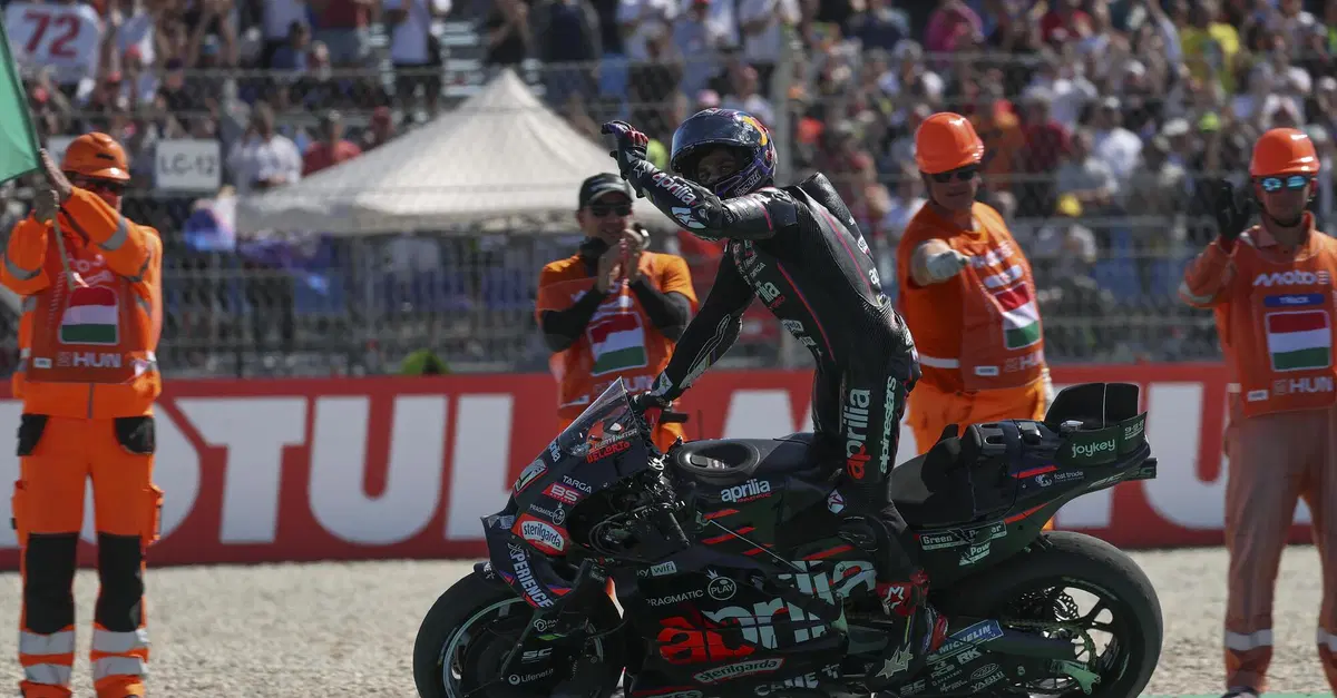 MotoGP 2025. Le lacrime di Jorge Martin dopo il quarto posto al Balaton Park: "Martinator sta tornando... forse!" [VIDEO]