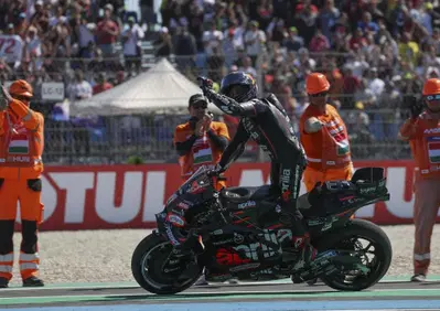 MotoGP 2025. Le lacrime di Jorge Martin dopo il quarto posto al Balaton Park: Martinator sta tornando... forse! [VIDEO]