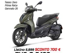 Piaggio Beverly 310 S (2025) nuova