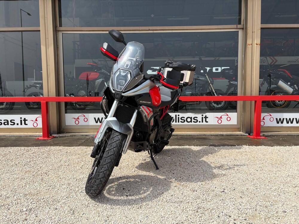 QJ Motor SRT 600 SX (2024 - 25) (2)