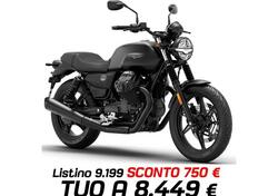 Moto Guzzi V7 Stone (2025) nuova