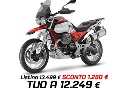 Moto Guzzi V85 TT (2024 - 25) nuova