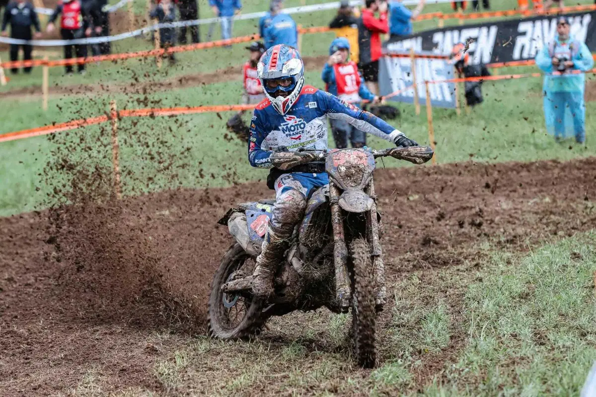 FIM 6Days® Bergamo 2025. Finale. Sensazionale Triplete Maglia Azzurra! (43)