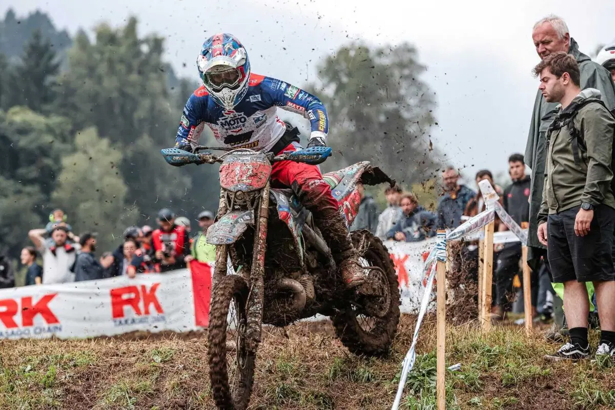 FIM 6Days® Bergamo 2025. Finale. Sensazionale Triplete Maglia Azzurra! (44)