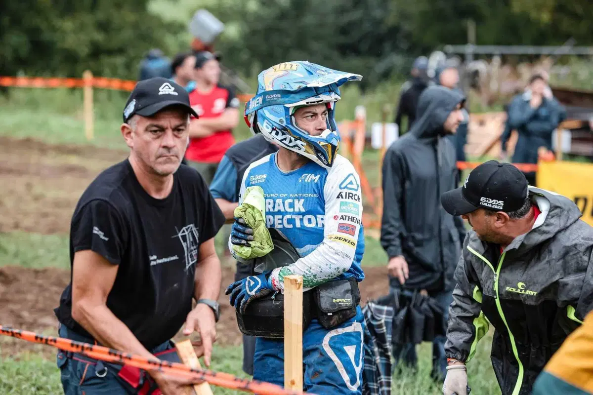 FIM 6Days® Bergamo 2025. Finale. Sensazionale Triplete Maglia Azzurra! (52)