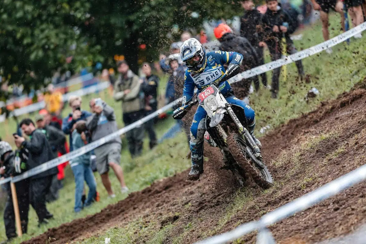 FIM 6Days® Bergamo 2025. Finale. Sensazionale Triplete Maglia Azzurra! (54)