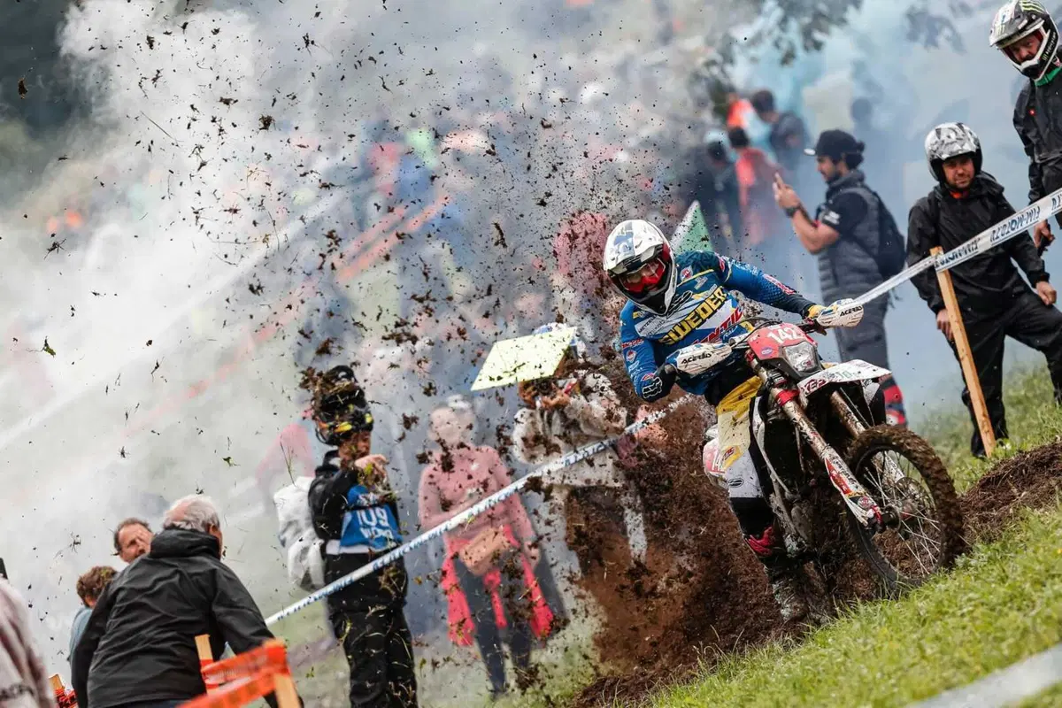 FIM 6Days® Bergamo 2025. Finale. Sensazionale Triplete Maglia Azzurra! (57)