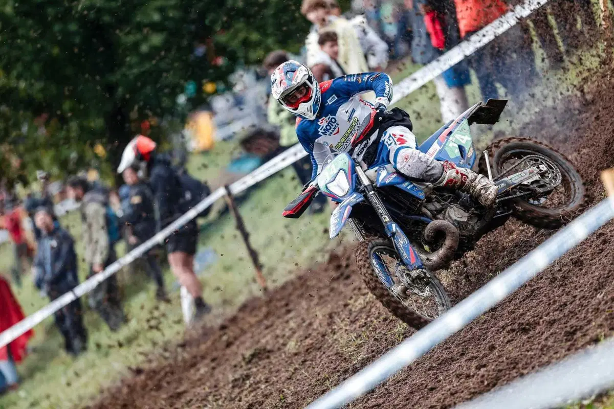 FIM 6Days® Bergamo 2025. Finale. Sensazionale Triplete Maglia Azzurra! (58)