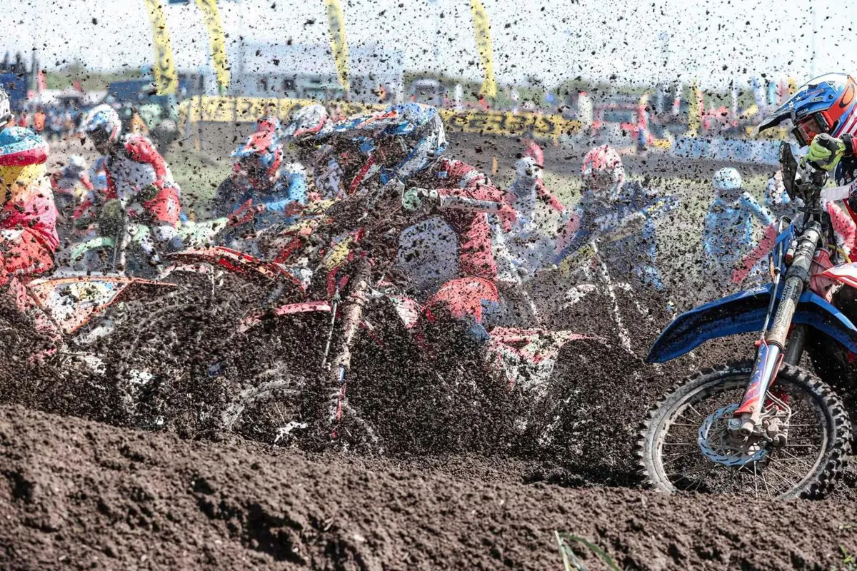 FIM 6Days® Bergamo 2025. Finale. Sensazionale Triplete Maglia Azzurra! (37)