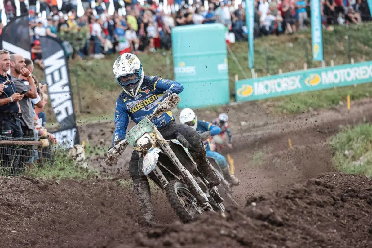 FIM 6Days® Bergamo 2025. Finale. Sensazionale Triplete Maglia Azzurra! (35)